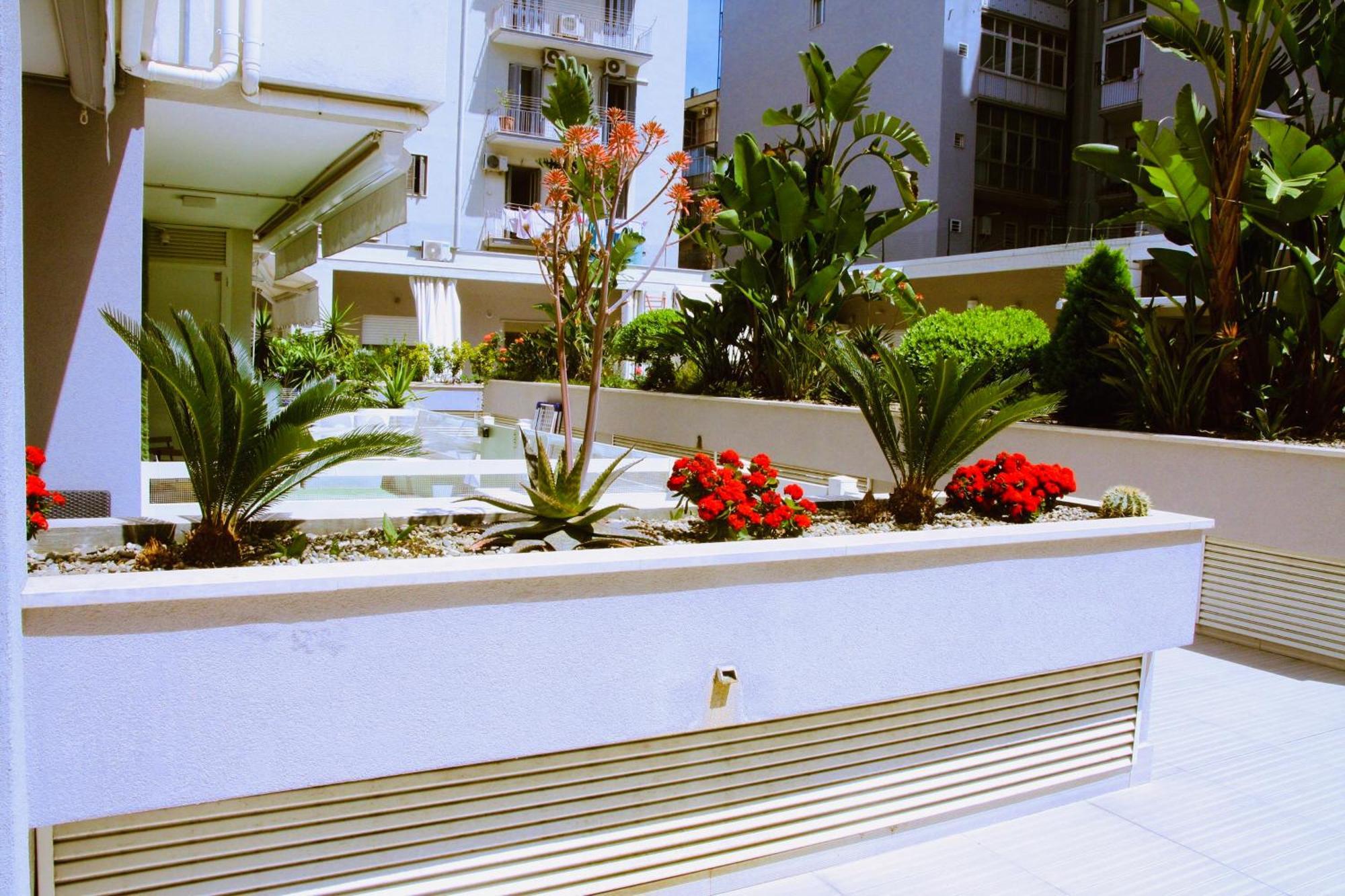 Fbm Villa Bari Exterior foto